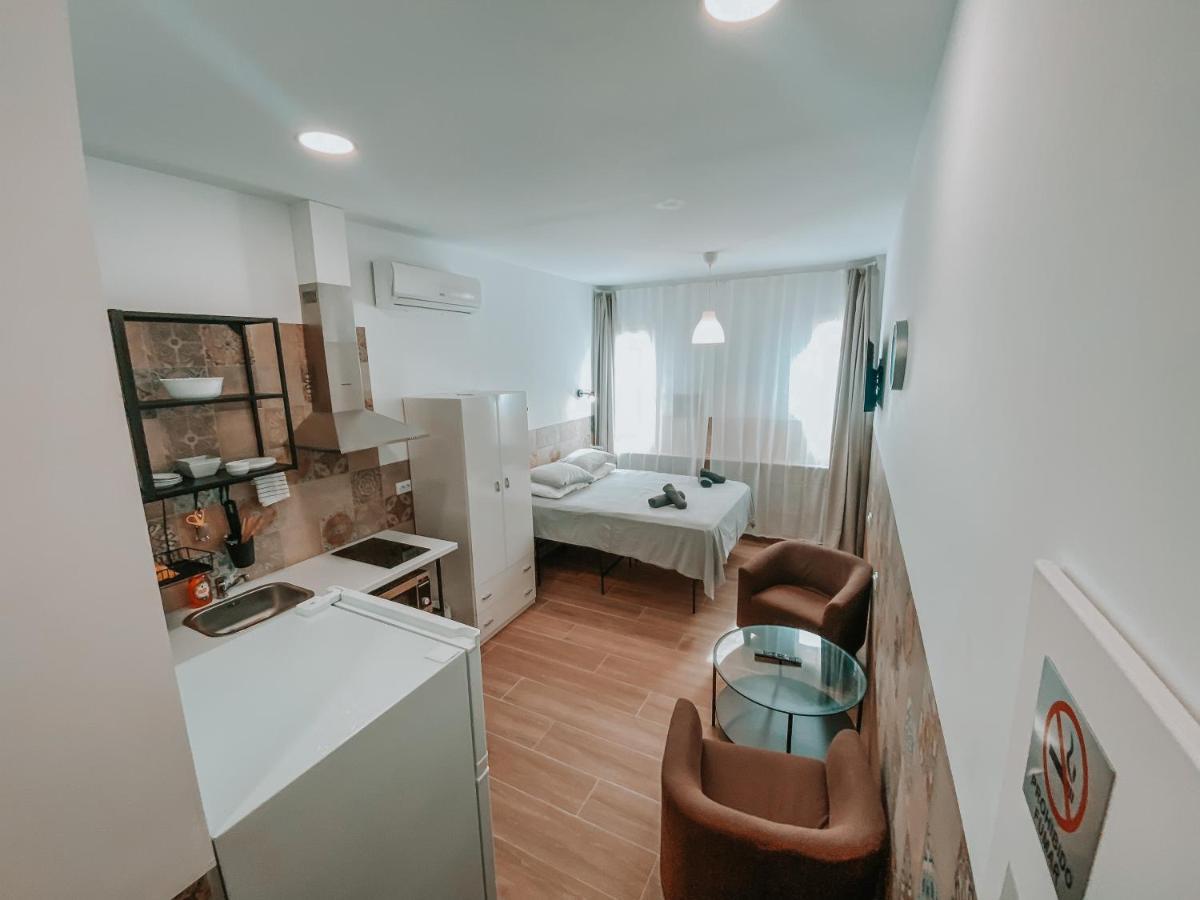 Apartamentos Pueblo Mar Calpe Luaran gambar