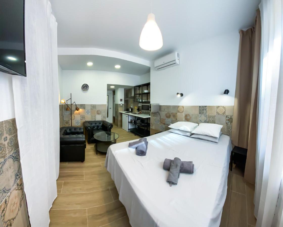 Apartamentos Pueblo Mar Calpe Luaran gambar