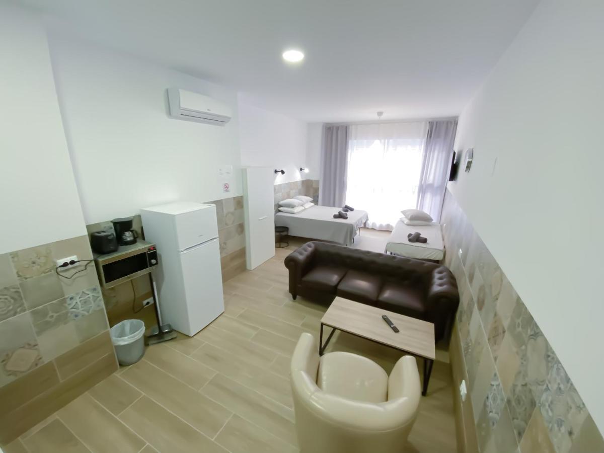 Apartamentos Pueblo Mar Calpe Luaran gambar