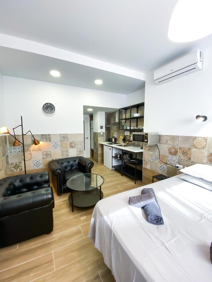Apartamentos Pueblo Mar Calpe Luaran gambar