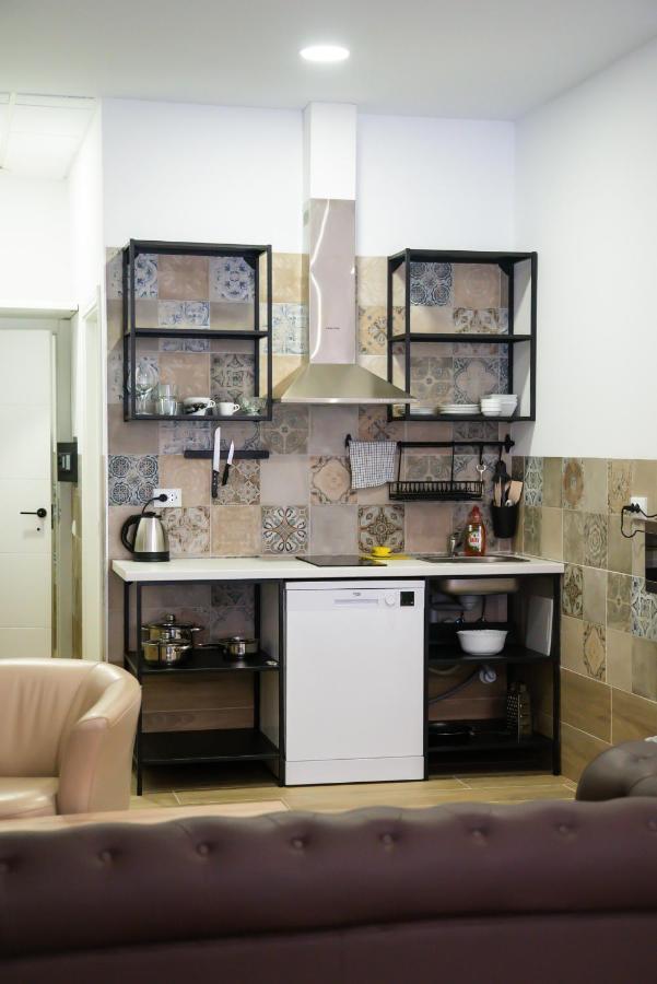 Apartamentos Pueblo Mar Calpe Luaran gambar