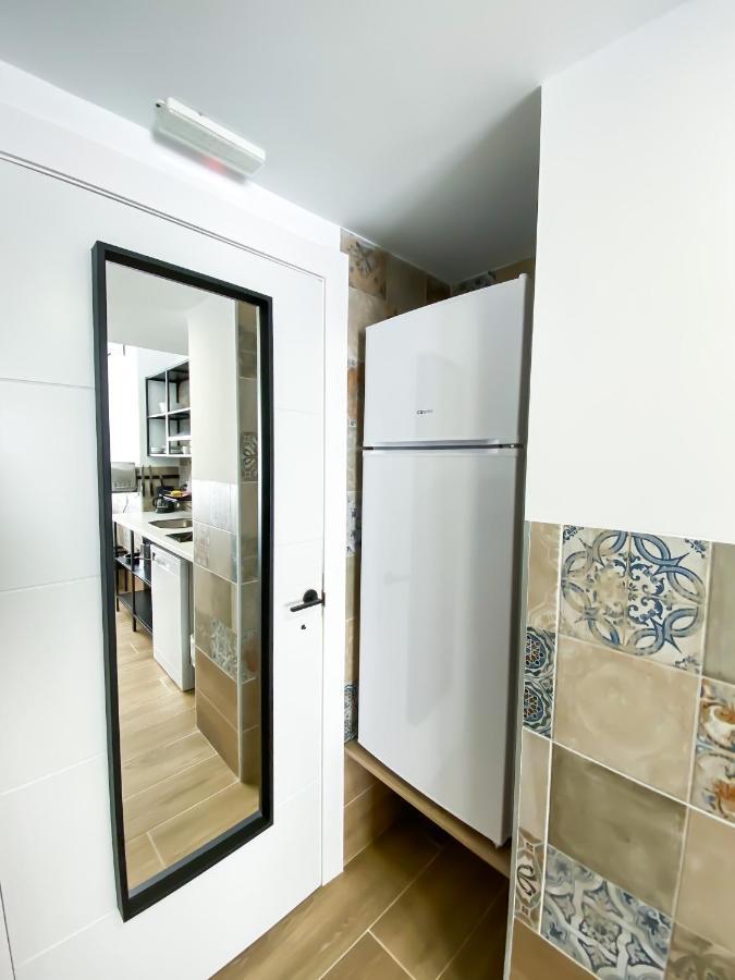 Apartamentos Pueblo Mar Calpe Luaran gambar