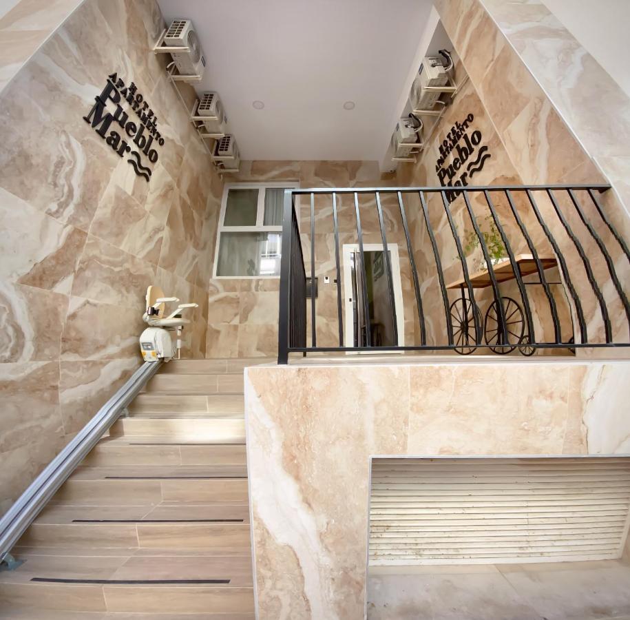 Apartamentos Pueblo Mar Calpe Luaran gambar