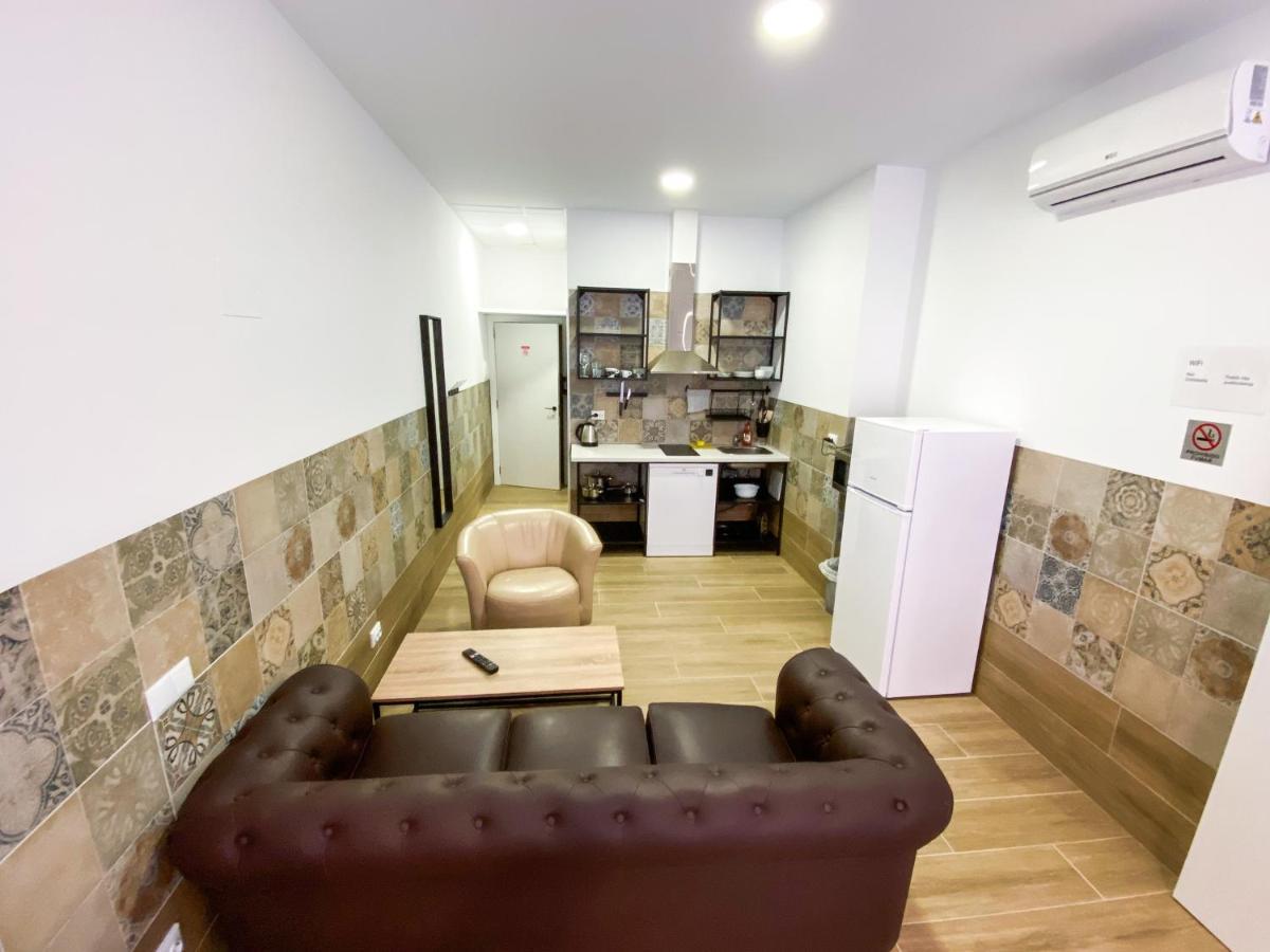 Apartamentos Pueblo Mar Calpe Luaran gambar