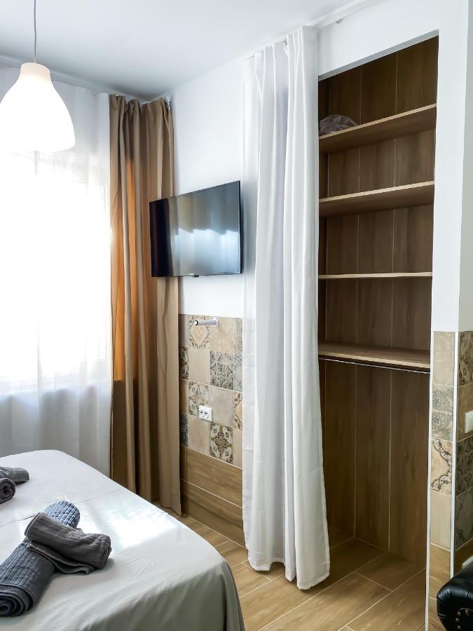 Apartamentos Pueblo Mar Calpe Luaran gambar
