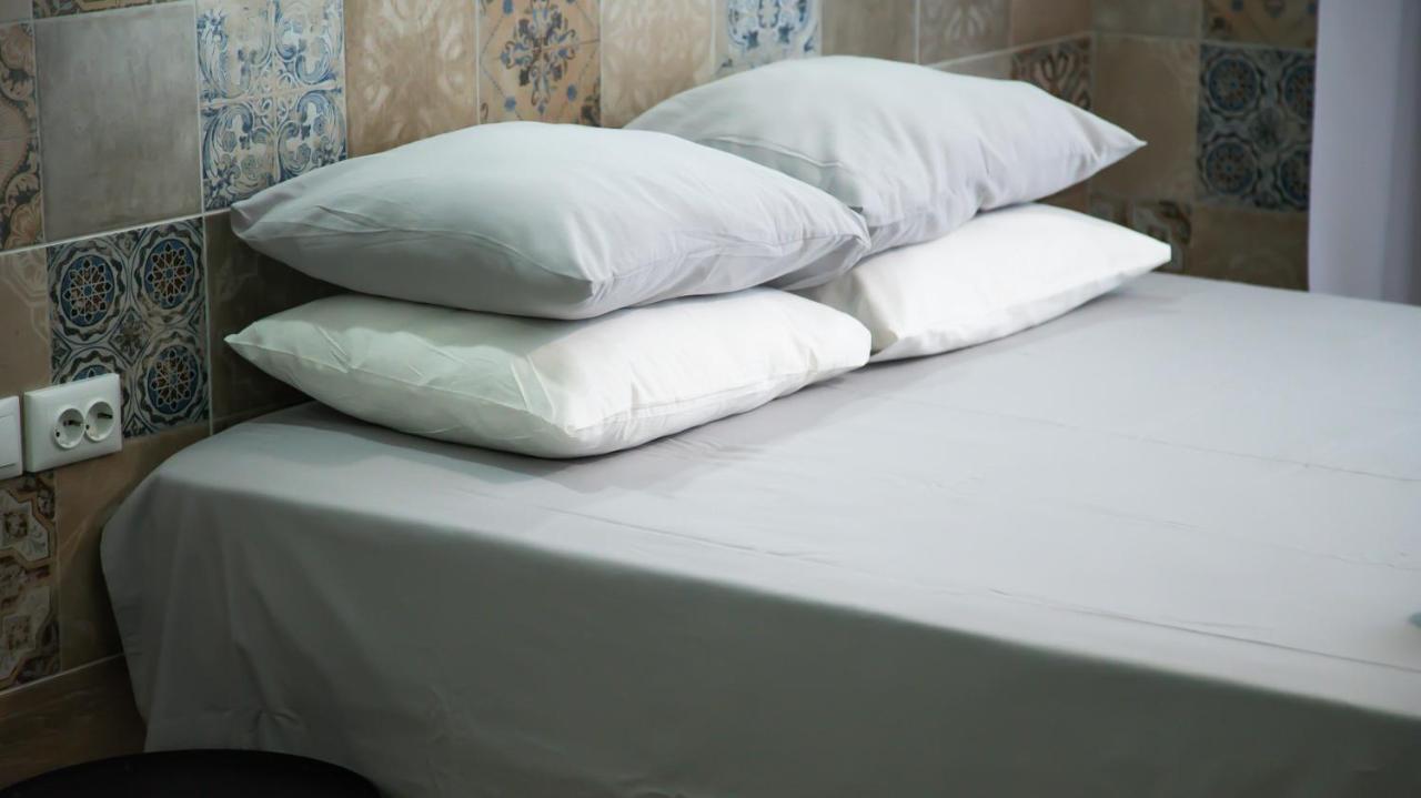 Apartamentos Pueblo Mar Calpe Luaran gambar