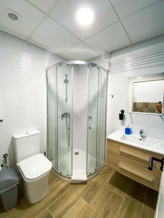 Apartamentos Pueblo Mar Calpe Luaran gambar