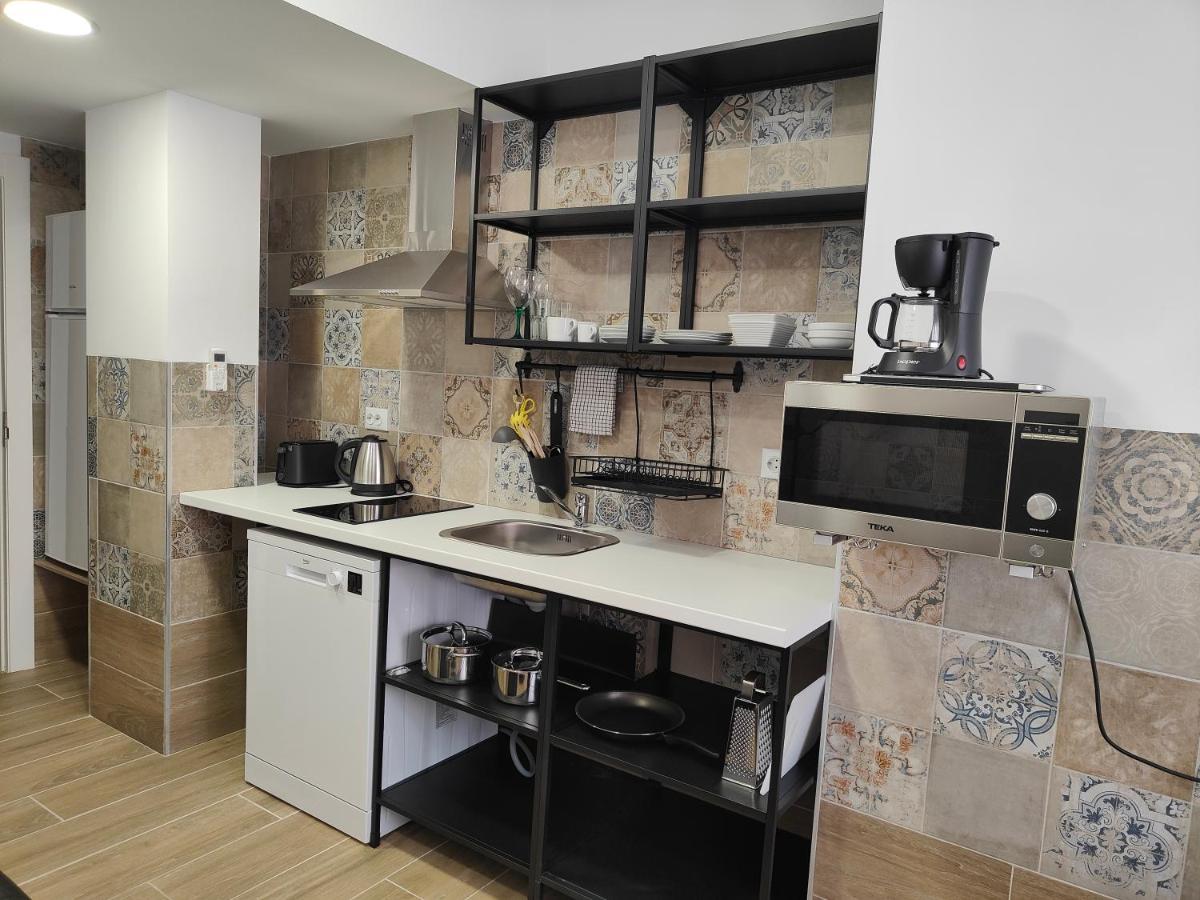 Apartamentos Pueblo Mar Calpe Luaran gambar