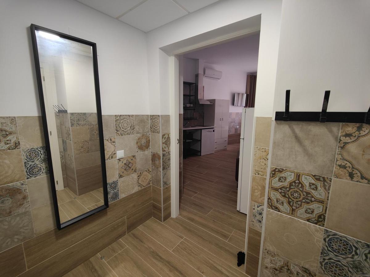 Apartamentos Pueblo Mar Calpe Luaran gambar