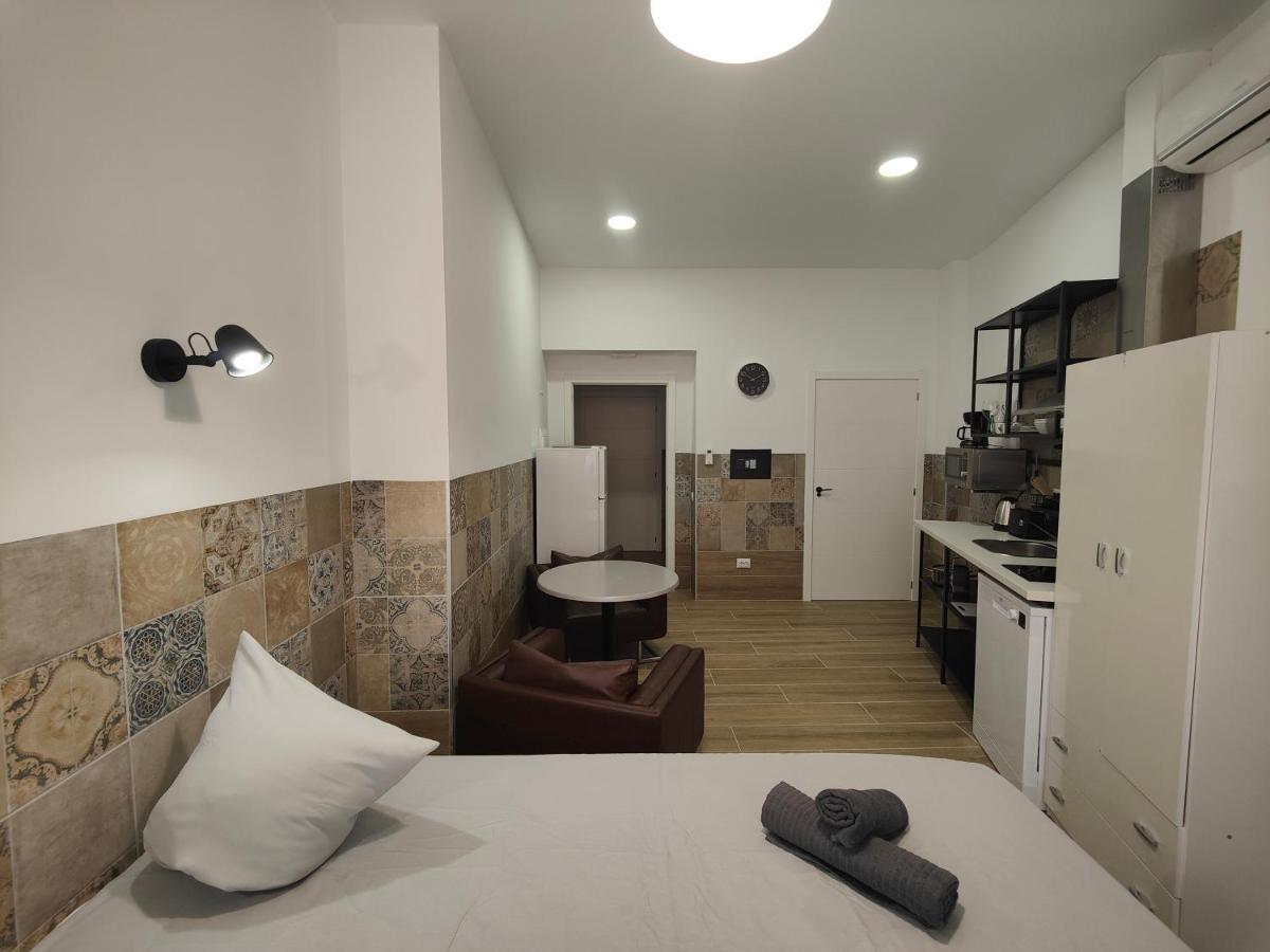 Apartamentos Pueblo Mar Calpe Luaran gambar