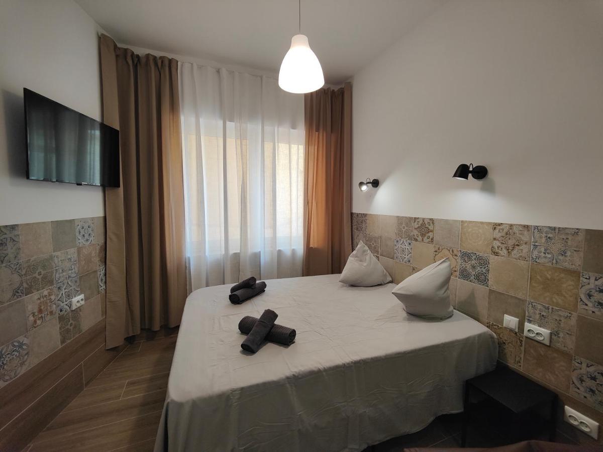 Apartamentos Pueblo Mar Calpe Luaran gambar