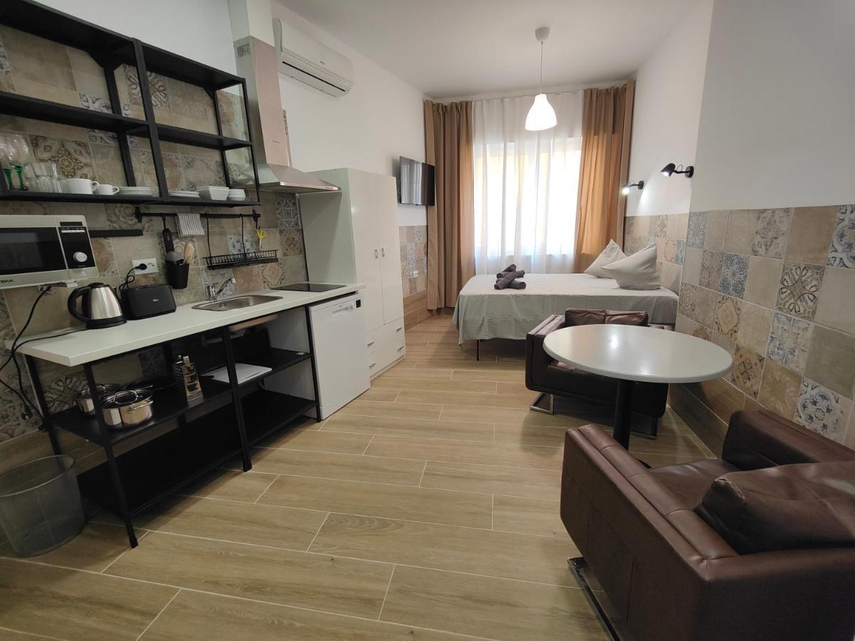 Apartamentos Pueblo Mar Calpe Luaran gambar