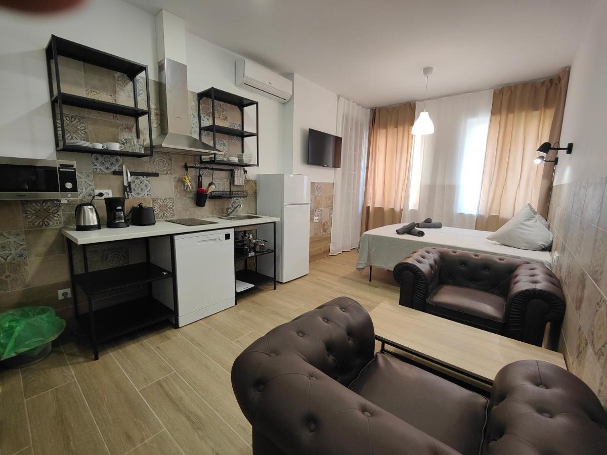 Apartamentos Pueblo Mar Calpe Luaran gambar