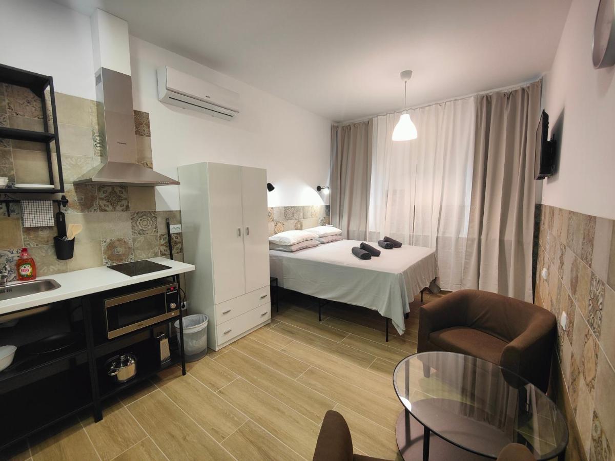 Apartamentos Pueblo Mar Calpe Luaran gambar