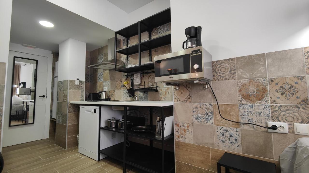 Apartamentos Pueblo Mar Calpe Luaran gambar