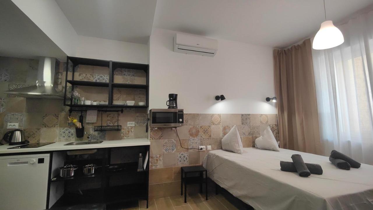 Apartamentos Pueblo Mar Calpe Luaran gambar