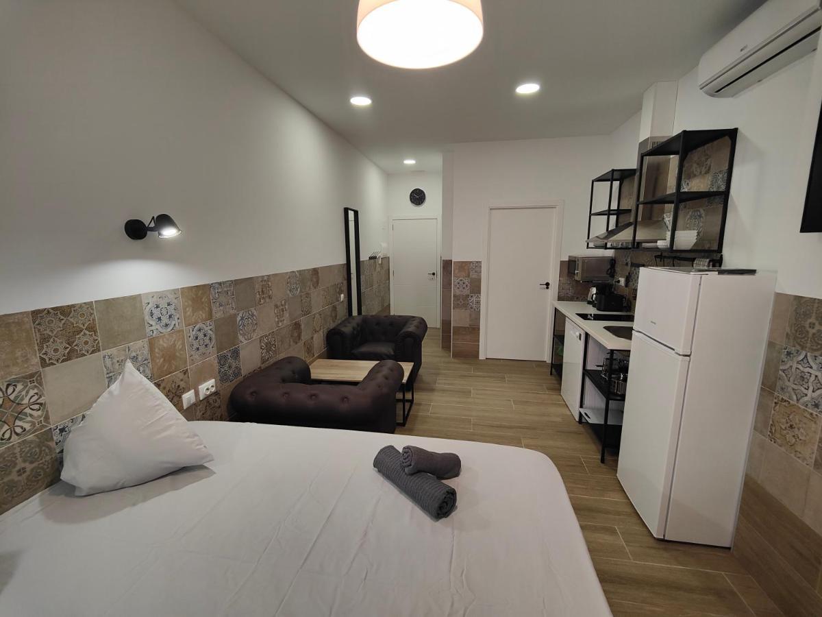 Apartamentos Pueblo Mar Calpe Luaran gambar
