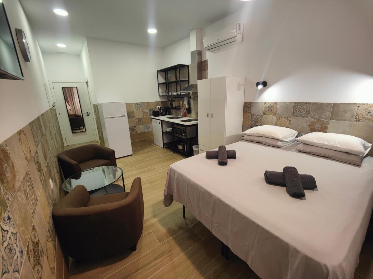 Apartamentos Pueblo Mar Calpe Luaran gambar