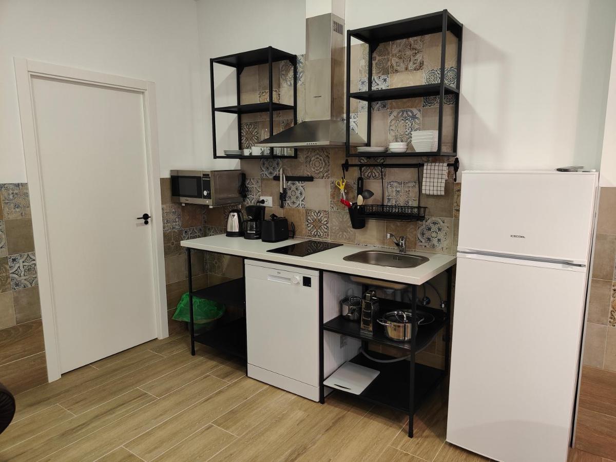 Apartamentos Pueblo Mar Calpe Luaran gambar