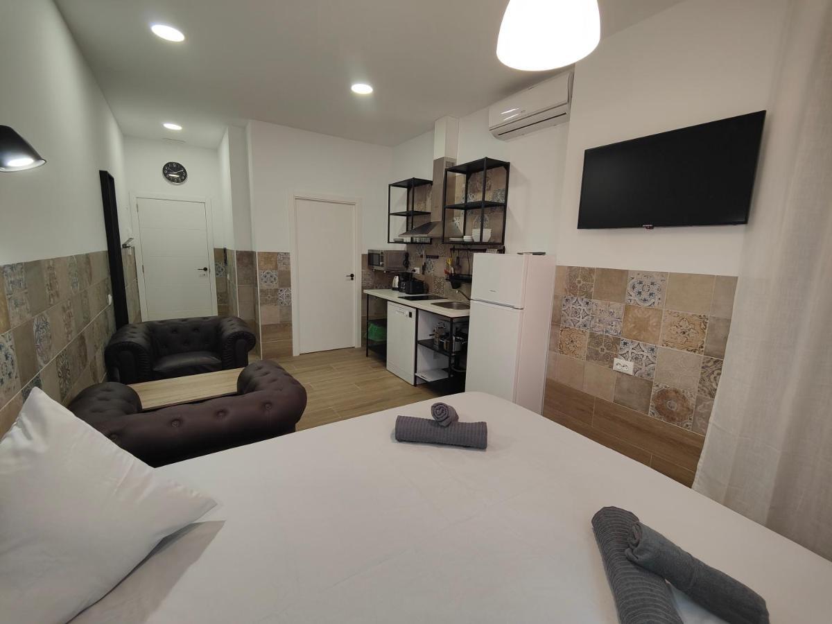 Apartamentos Pueblo Mar Calpe Luaran gambar